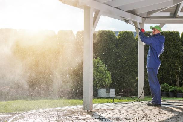 Best Patio and Deck Pressure Washing  in Tampa, FL
